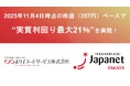 外食業界初！！ホリイフードサービス×ジャパネット「株主優待クーポン」を初導入