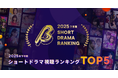 【2025年下半期ショートドラマ視聴ランキング】視聴数No.1は『娘がいじめをしていました』