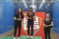 やった、日本スカッシュ！全英スカッシュ学生選手権で優勝！