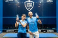 【スカッシュ】渡邉選手がアメリカで快挙達成!「Squash in the Land 2025」で初優勝!