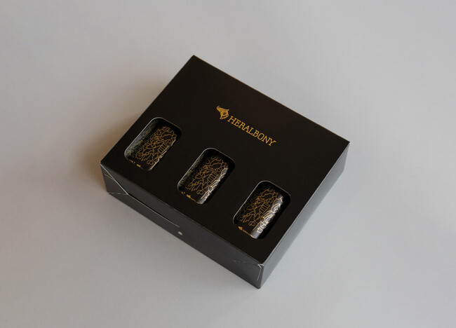 [BAEREN×HERALBONY] ビールギフトセット　3本セット