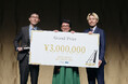 国際アートアワード「HERALBONY Art Prize 2025 Exhibition Presented by 東京建物|Brillia」、エヴリン・ポスティックが2,650作品からグランプリに