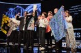 ヘラルボニー、世界最高峰のクリエイティブの祭典・カンヌライオンズにて「Glass: The Lion for Change」ゴールドを受賞