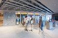 本日9月12日より本格開業のニュウマン高輪にて、HERALBONYのポップアップストアがオープン