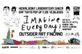 フィンランドで活動する団体Pertin Valintaを迎え、展示「IMAGINE EVERYDAY! Outsider Art Finland」をヘラルボニー銀座ギャラリーにて11月29日より開催