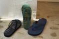 HERALBONY、indosoleと初コラボレーション。別注ビーチサンダルを7月17日（金）より銀座店にて先行発売