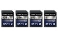 SDXC UHS-II V90 IRIDIUM 128GB/256GB/512GB/1TBを販売開始