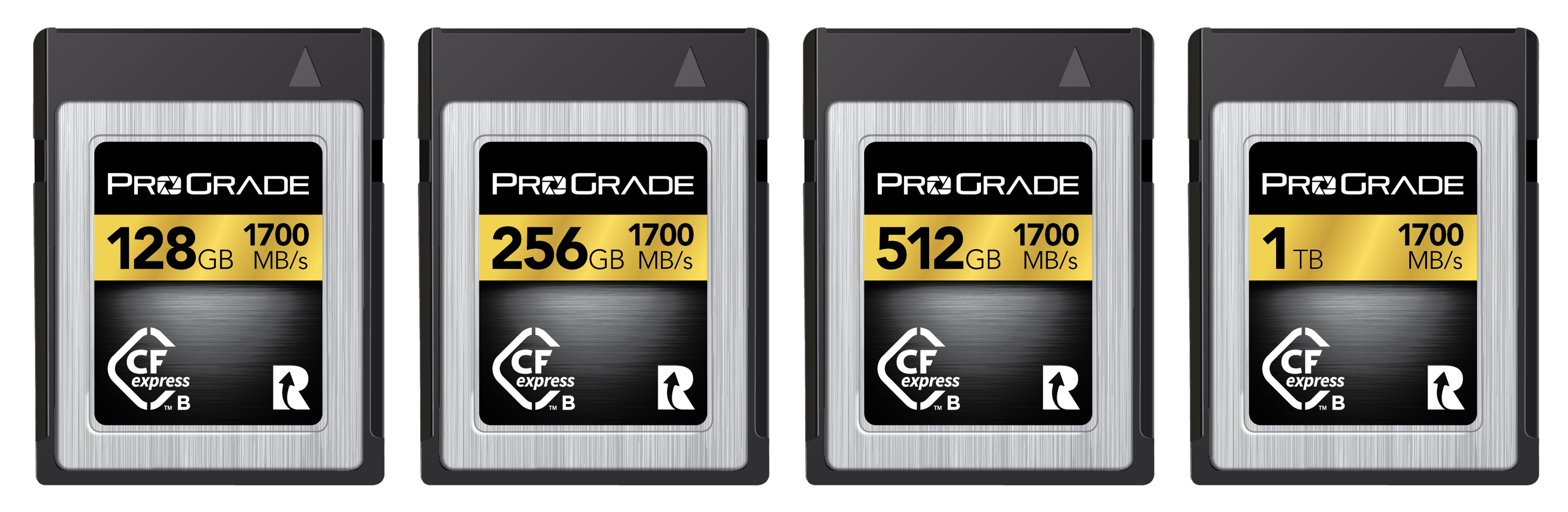 ProGrade Digital GOLD 1700R CF_Type Bの+inforsante.fr