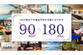 【HafH(ハフ)機能アップデート】2025年10月1日より宿泊予約期間を90日から180日に大幅延長