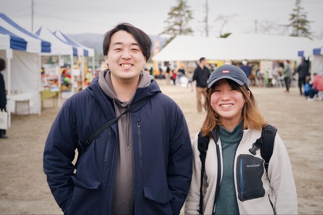 HafH Community メンバー・岩村和哉さん／優香さん
