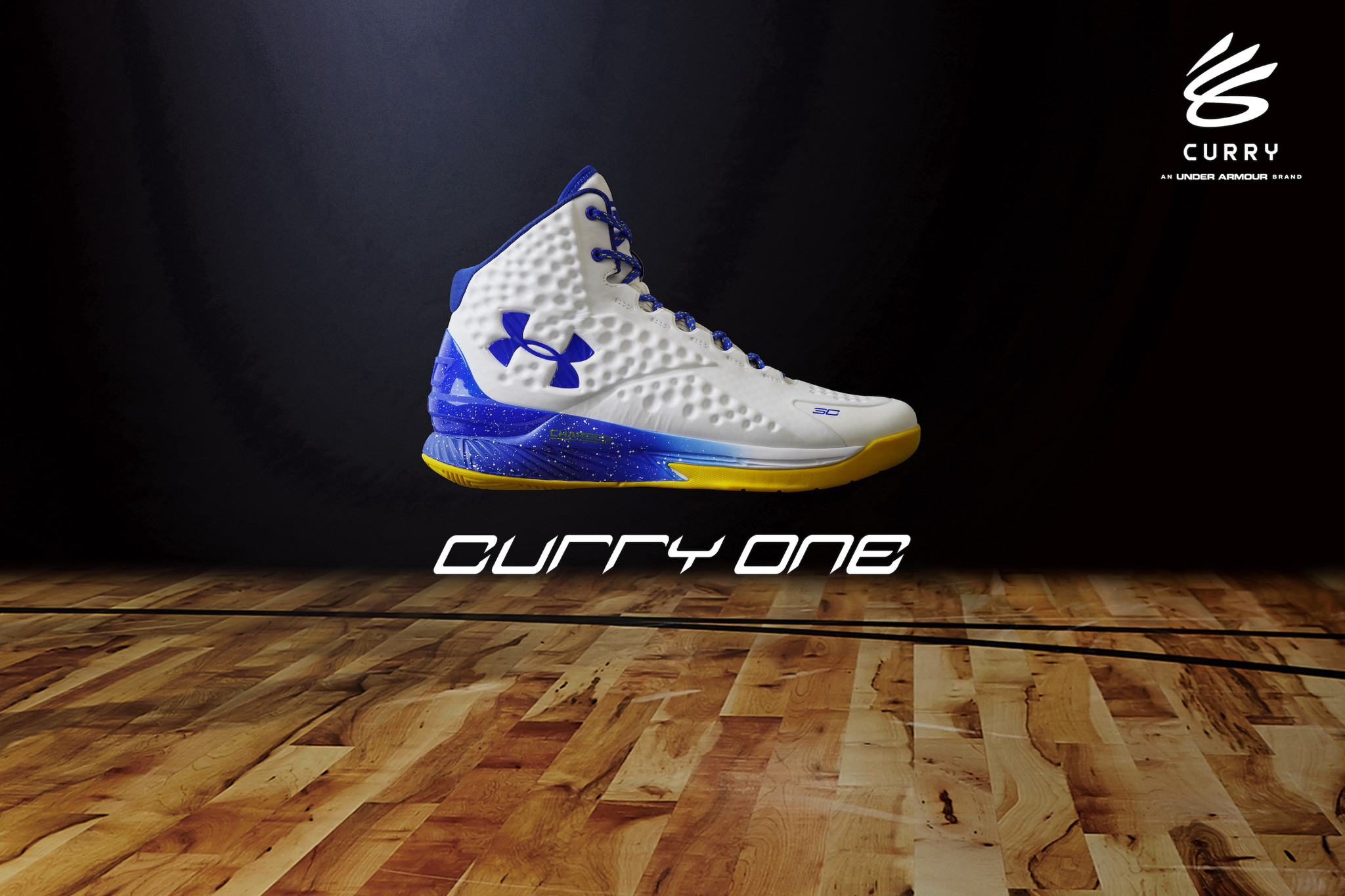 Curry 1 Splash Party カリー 1 スプラッシュパーティー - スニーカー