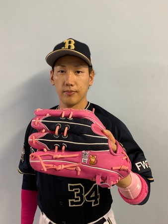 アンダーアーマー バッティンググローブ プロ野球選手実使用 吉田正尚