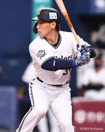 吉田正尚選手 オリックス 実使用 手袋 バッティンググローブ - yanbunh.com