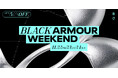 アンダーアーマー 2024年ブラックフライデー『BLACK ARMOUR WEEKEND』11月22日(金)~24日(日)期間限定で開催