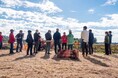 【イベント事後レポート】カルビーグループの今年のさつまいも収穫もいよいよ大詰め!一大生産地・茨城の畑で『さつまいも収穫体験会』を初開催