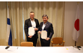 ATRIA FINLAND LTD.とパートナーシップ強化に向けたMOUを締結