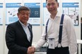 日鉄物産とハイスター社、グリーン水素普及への強固なパートナーシップを示す