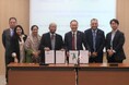 バングラデシュの大手鋼材加工販売会社 McDonald Steel Building Products Ltd. とMOU を締結