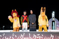 ジャパンダートクラシックに中島美嘉さんが来場！表彰式プレゼンターやミニトークショーでジャパンダートクラシック当日を大いに盛り上げました！！