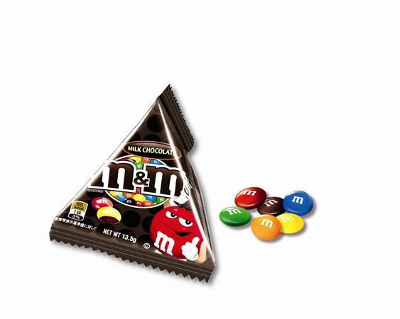M M S ミニ ミルクチョコレート 新発売 マース ジャパン リミテッドのプレスリリース