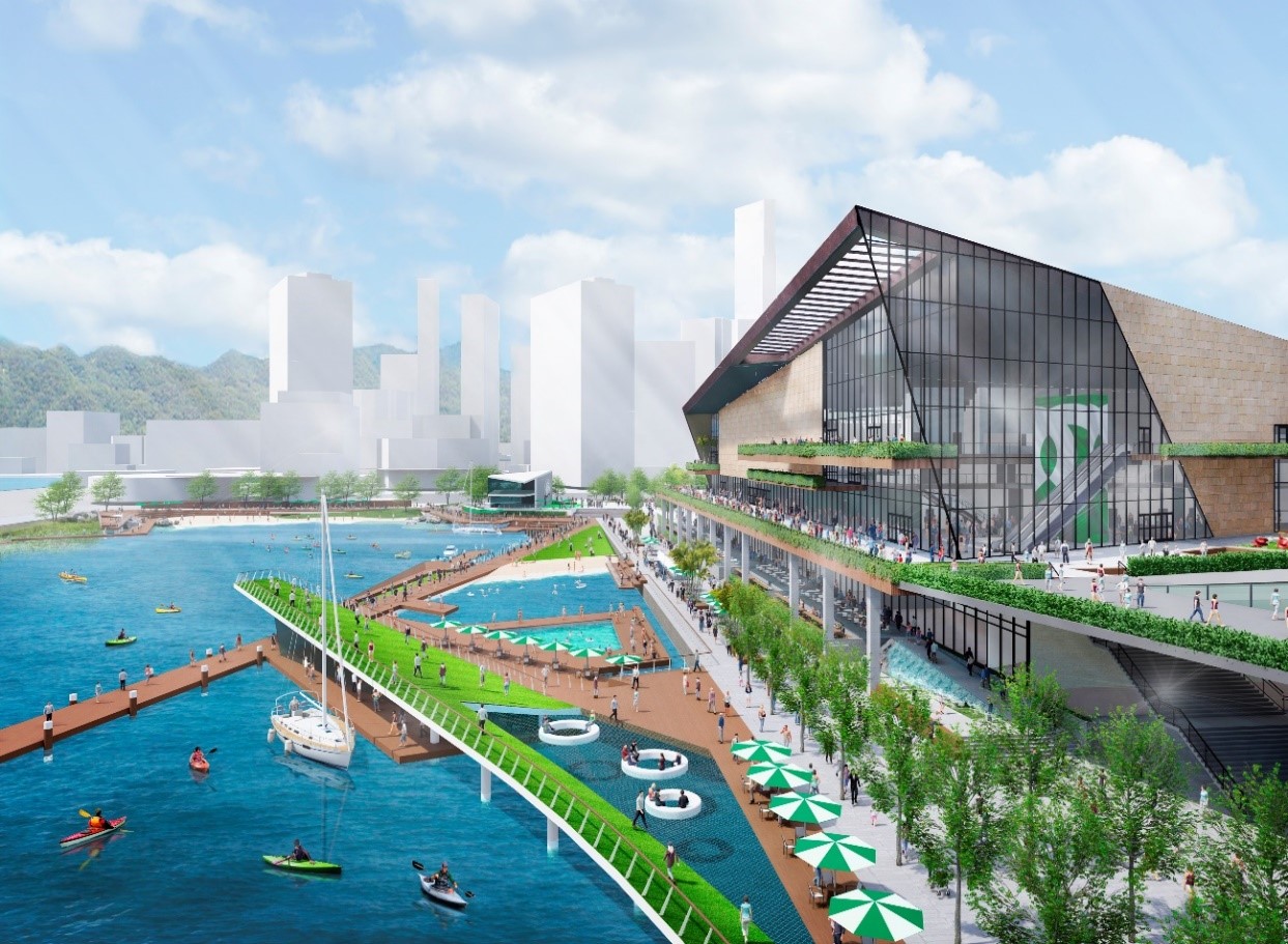 神戸アリーナ プロジェクトメンバーの募集を開始 株式会社スマートバリューのプレスリリース