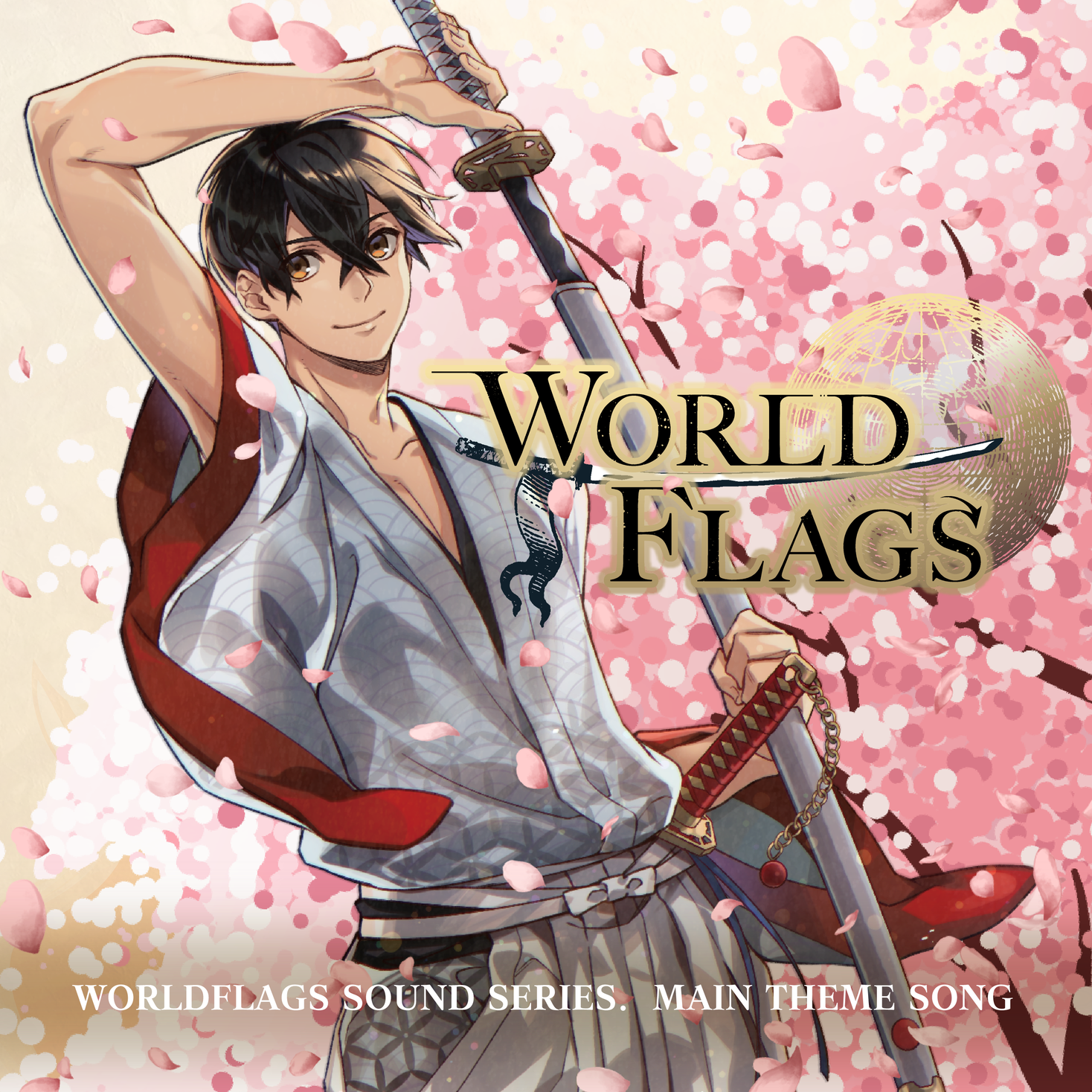 世界中で話題になった国旗擬人化プロジェクト Worldflags メディアミックスが本格始動 株式会社ｗａｍｉｃｏのプレスリリース