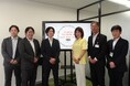 土浦市長が株式会社パレットのサービス「Canvas」を現地視察