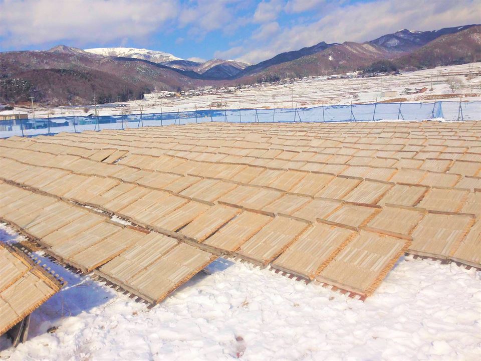 棒寒天」日本一の産地、長野県茅野（ちの）市で開催！「白銀の寒天畑ガイドウォーク」予約受付スタート｜一般社団法人  ちの観光まちづくり推進機構のプレスリリース