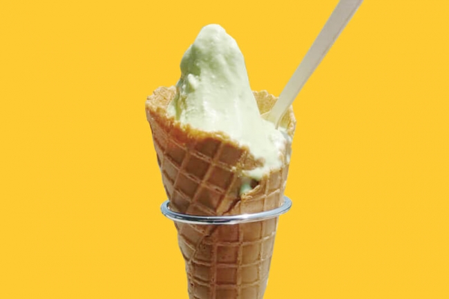 道-1グランプリ2018スイーツ部門グランプリ(バンビーナジェラート)