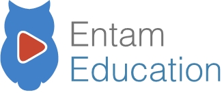 EntamEMeducationサービスロゴ