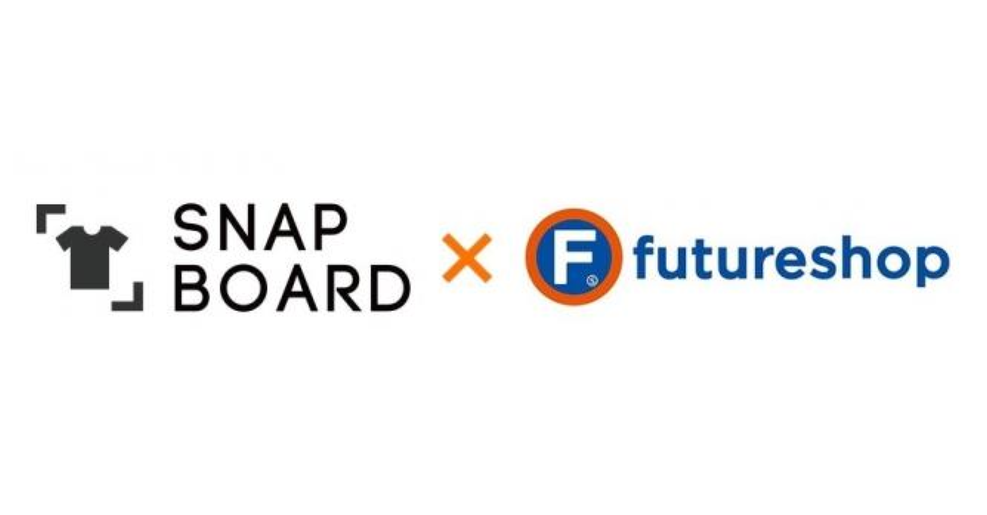 コーディネートスナップを活用した販促支援サービス「SNAPBOARD」、SaaS型ECサイト構築プラットフォーム「futureshop」との連携を開始