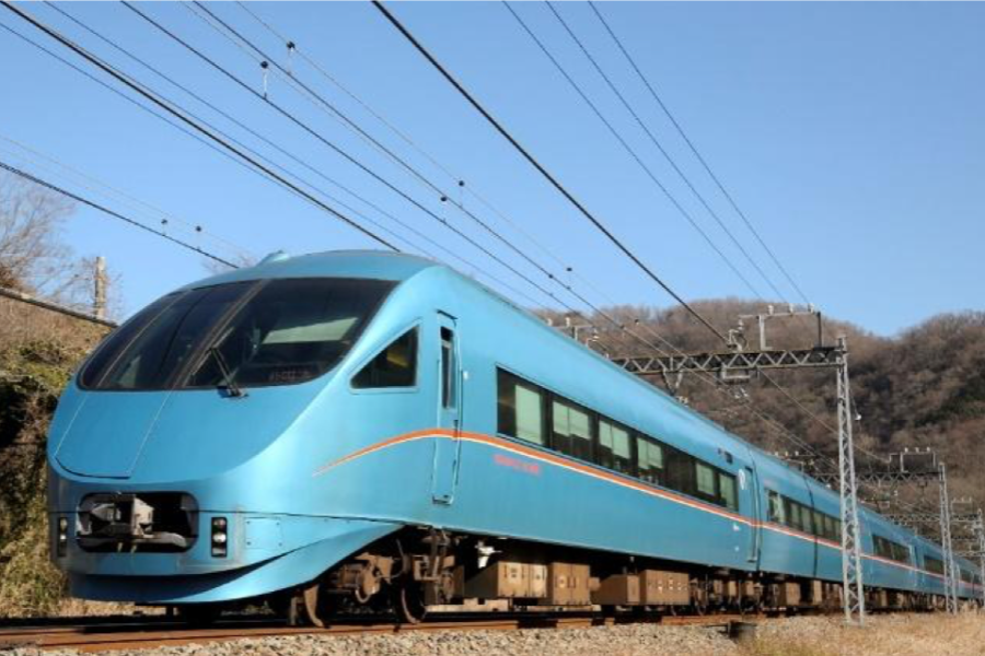 日本最大級 こどもの日の親子向けオンライン合同イベント 親子でオンライン体験フェス に 小田急ロマンスカー講座 出展決定 ガイアックスのプレスリリース