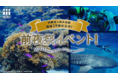 沖縄美ら海水族館オープン19周年記念!前夜祭イベント開催決定!