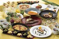 旬の野菜が満載!夏のアイコニックランチブッフェ/ザ ロイヤルパークホテル アイコニック 東京汐留