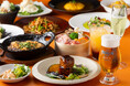 【ザ ロイヤルパークホテル 福岡】オーダー制中華料理食べ放題&カジュアル立ち飲みビアプラン