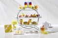 【ロイヤルパークホテル】L’OCCITANEの世界観を表現した初のコラボアフタヌーンティーを7/1~限定発売。