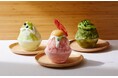 【ロイヤルパークホテル】パティシエが贈る贅沢かき氷!フルーツや抹茶でアレンジした「氷菓 極」が登場。