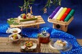 【ロイヤルパークホテル】7月限定の七夕フェア!煌めく美味を堪能する「願いが叶う夏星の祭典」を開催。