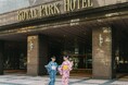 【ロイヤルパークホテル】プロによる着付けも!浴衣セットが付いた夏限定宿泊プランやアフタヌーンティープランが登場。