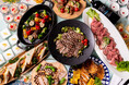 【ザ ロイヤルパークホテル 京都梅小路】お肉づくしの「ステーキブッフェ」開催