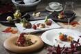 【山粧う季節の贅沢な味覚のメドレー】秋の摩天楼ディナー/ザ ロイヤルパークホテル アイコニック 東京汐留