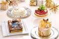 【ロイヤルパークホテル】クリスマスケーキ2025新作発表!コンテスト入賞作を今年も商品化。