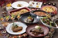 【秋食材の祭典】秋のアイコニックランチブッフェ/ザ ロイヤルパークホテル アイコニック 東京汐留