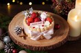 【仙台ロイヤルパークホテル】クリスマスを彩る2つの特別なケーキ