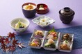 【ロイヤルパークホテル】和の美味を少しずつ楽しむ「いろどり御膳」や秋の味覚満載の「紅葉会席」を発売。