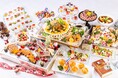 週末限定のクリスマスランチブッフェを実施／ザ ロイヤルパークホテル 広島リバーサイド