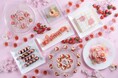 【仙台ロイヤルパークホテル】いちごと桜香る“春色”スイーツ＆デリブッフェ～選べるメインディッシュ～