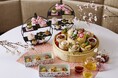 【ロイヤルパークホテル】 桜モチーフで彩る 「お花見チャイニーズアフタヌーンティー」や「春花会席」が登場！