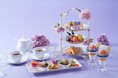 【仙台ロイヤルパークホテル】～Purple Garden～初夏を彩る紫陽花アフタヌーンティーセット