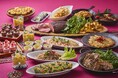 【ロイヤルパークホテル】料理で巡るアジア旅行をテーマに「アジアンフードブッフェ」を5月6月限定発売。